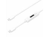 Описание и цена на j5create USB-C Charging cable 1.2m, JUCP14