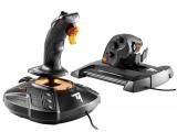 THRUSTMASТER T.16000M FCS HOT for PC, Black снимка №2