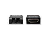 Lindy Fibre Optic HDMI 4K30 Extender 300m снимка №3