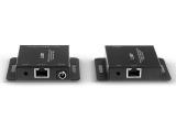 Lindy 70m Cat 6 HDMI & IR Extender with PoC & Loop Out снимка №3