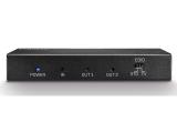 Lindy 2 Port HDMI 18G Splitter снимка №2