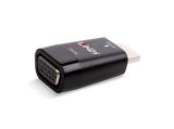  адаптери: Lindy HDMI to VGA Converter, 38194