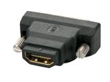 Lindy HDMI (F) to DVI-D (M) Adapter, 41228 снимка №2