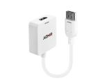 Описание и цена на Lindy HDMI to DisplayPort Converter, 38146