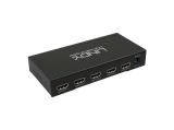 Описание и цена на Lindy 4 Port HDMI 10.2G Splitter