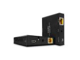 Описание и цена на Lindy Cat 6 HDMI 4K60 & IR Extender with PoC & Loop Out 50m