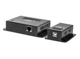 Lindy 4 Port USB 2.0 Cat 6 Extender 50m снимка №2