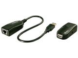 Описание и цена на Lindy USB 2.0 Cat 6 Extender 50m