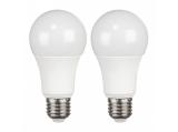 Описание и цена на XAVAX Комплект LED крушки E27, 100W, 1521 lm, 3000 K, 2 броя