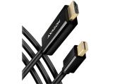 Описание и цена на Axagon HDMI 1.4 to Mini DisplayPort Cable 1.8m