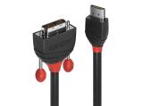 Описание и цена на Lindy HDMI to DVI-D Video cable 2m