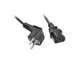Описание и цена на Lindy Schuko to IEC C13 Mains Cable 0.7m, lead free