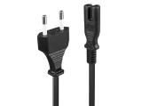 Описание и цена на Lindy Euro to C7 Mains Cable 2m, lead free