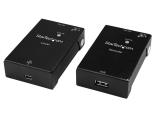 удължители адаптери: StarTech USB 2.0 Extender over Cat5e/Cat6