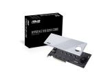 Описание и цена на ASUS Hyper M.2 x16 Gen 4 PCI-E Card 90MC08A0-M0EAY0