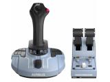 THRUSTMASТER TCA Officer Pack Airbus Edition for PC, Black/Blue снимка №2