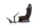 Описание и цена на PLAYSEAT Evolution Racing Suede Геймърски стол, Черен