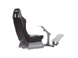 PLAYSEAT Evolution Racing Suede Геймърски стол, Черен снимка №2