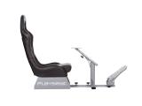 PLAYSEAT Evolution Racing Suede Геймърски стол, Черен снимка №3