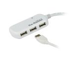 Описание и цена на Aten 4-port USB 2.0 Cable Extender 12m, up to 60m