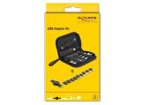 DeLock 18612 USB Adapter Kit, 10 pcs снимка №5