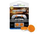 бутони гейминг аксесоари: KontrolFreek Sports Thumbsticks Omni for PS4/PS5, Orange бутони гейминг аксесоари: KontrolFreek Sports Thumbsticks Omni for PS4/PS5, Orange