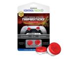 Описание и цена на KontrolFreek FPS Thumbsticks Inferno for PS4/PS5