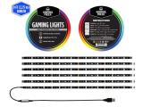 Описание и цена на KontrolFreek RGB USB Powered Led Strips, USB (2.74m)