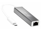 Описание и цена на j5create USB-C 3.1 to RJ-45 Ethernet Adapter