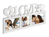 HAMA Monreal-Love Рамкa за снимки, 2x 10x15 см, 1x 10x10 см рамка за снимка пластмасова  Цена и описание.