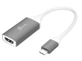 Описание и цена на j5create USB-C to 4K HDMI Video Adapter, Grey