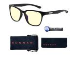 GUNNAR Optics Berkeley Onyx Amber Геймърски очила, Black снимка №4