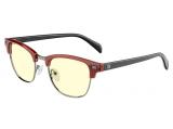 Описание и цена на GUNNAR Optics Blood Onyx Amber Diablo IV Sanctuary Edition Геймърски очила
