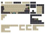 Описание и цена на DARK PROJECT Arcade PBT ANSI & ISO Keycaps