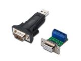  адаптери: Digitus USB-A to serial adapter, DA-70157