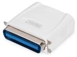 Описание и цена на Digitus Fast Ethernet Print Server, parallel
