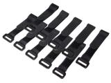 Описание и цена на LogiLink Cable Strap Set with Velcro