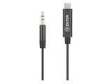 Описание и цена на BOYA USB-C to 3.5mm TRS jack Adapter