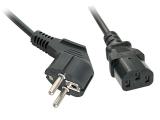 Описание и цена на Lindy Schuko to C13 Mains Cable 3m, lead free