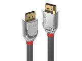 Описание и цена на Lindy DisplayPort 1.2 Cable 5m, Cromo Line