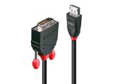 Описание и цена на Lindy DisplayPort to DVI-D Cable 2m, 41491