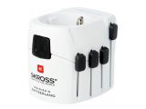 Описание и цена на SKROSS PRO Earthed 1103145 Travel Adapter