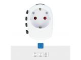 SKROSS PRO Earthed 1103145 Travel Adapter снимка №2 SKROSS PRO Earthed 1103145 Travel Adapter снимка №2