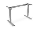 Digitus Electrically Height-Adjustable Table Frame, dual motor, 3 levels, gray гейминг аксесоари бюро  Цена и описание.