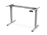 Digitus Electrically Height-Adjustable Table Frame, dual motor, 3 levels, gray снимка №4