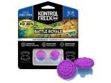 Описание и цена на KontrolFreek FPS Performance Thumbsticks for PS5/PS4, Purple