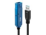 Описание и цена на Lindy USB 3.0 Active Extension Pro Cable 8m