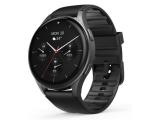 Описание и цена на HAMA 8900 Smartwatch, GPS, AMOLED 1.43", SP02, Alexa, Black
