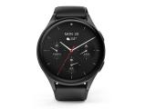 HAMA 8900 Smartwatch, GPS, AMOLED 1.43", SP02, Alexa, Black снимка №3