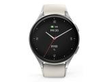 HAMA 8900 Smartwatch, GPS, AMOLED 1.43", SP02, Alexa, Beige снимка №3